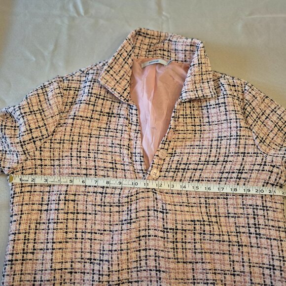 NWT Boucle Dress - Picture 11 of 12